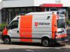 Renault Master Malteser mit Aufbau von Binz Renault Master Malteser mit Aufbau von Binz