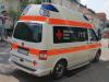 VW Typ2 T5 TDI Deutsches Rotes Kreuz VW Typ2 T5 TDI Deutsches Rotes Kreuz