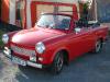 Trabant 601 Cabriolet Trabant 601 Cabriolet