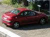 Peugeot 206 CC Peugeot 206 CC