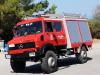 Unimog Feuerwehr Unimog Feuerwehr
