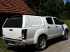 Isuzu D-Max 2,5 TD Twin Turbo Isuzu D-Max 2,5 TD Twin Turbo