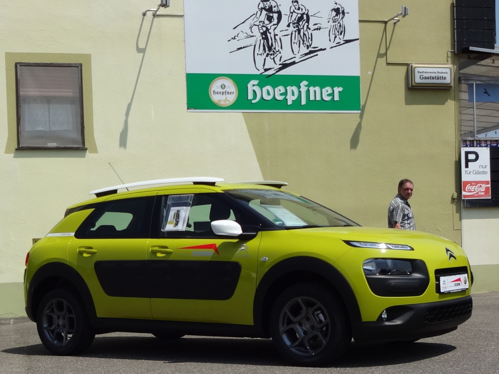 Citroen C4 Cactus