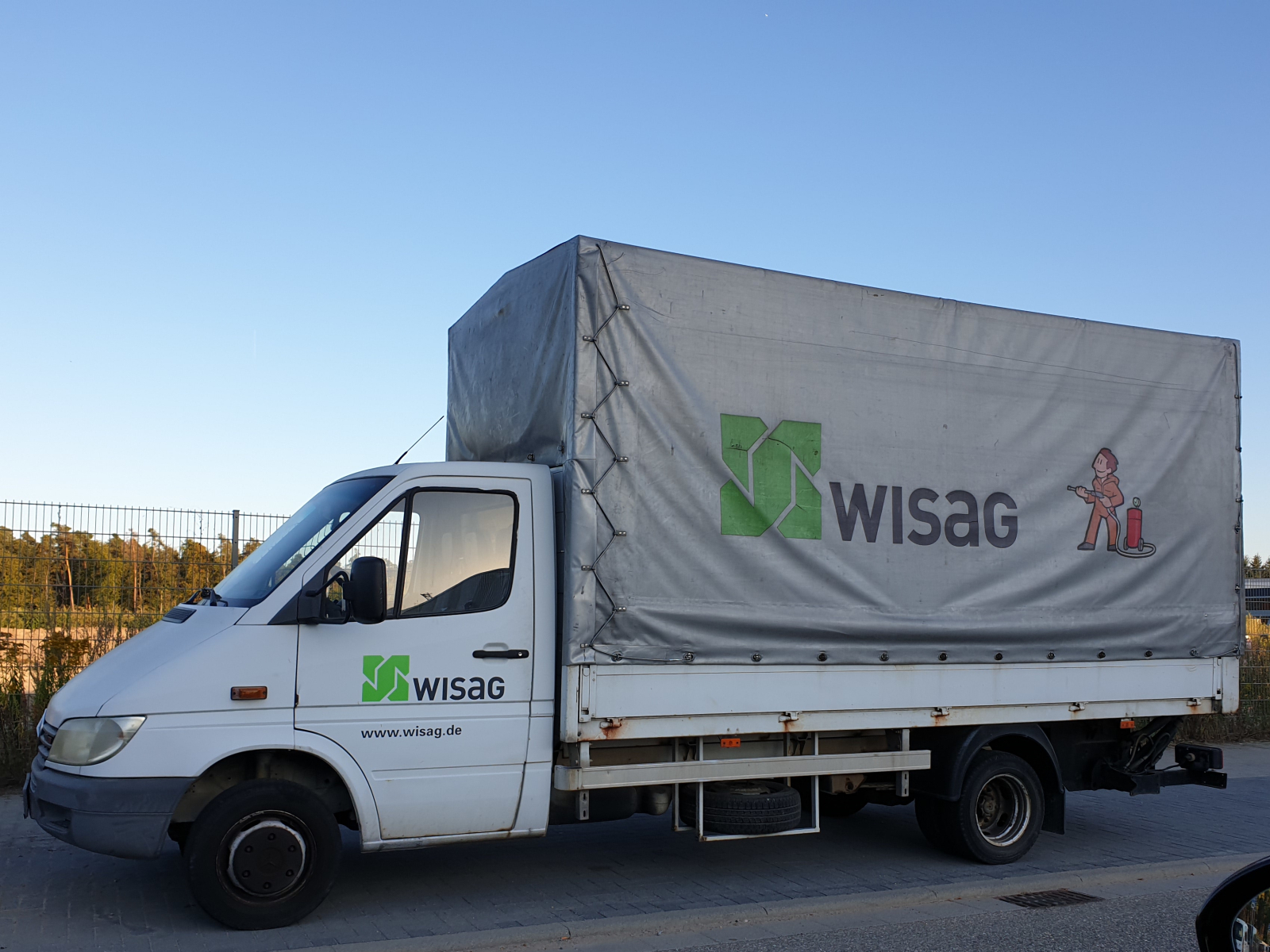 Mercedes Benz Sprinter