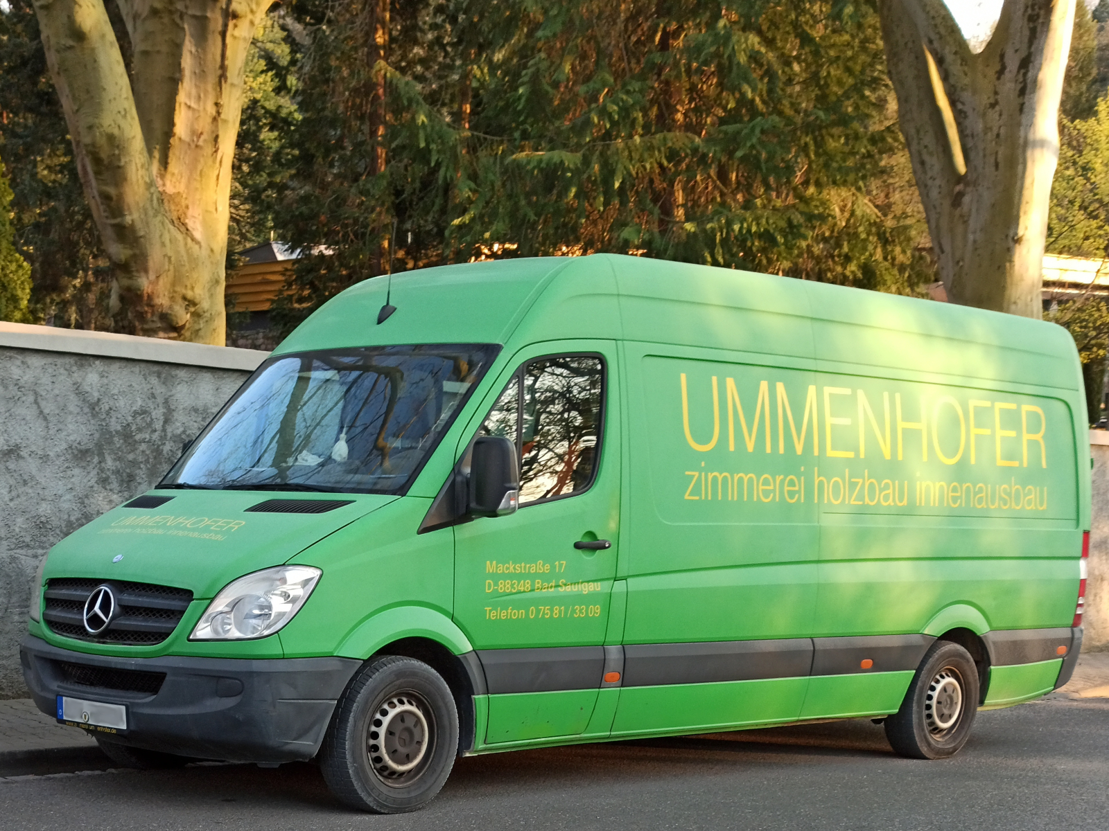 Mercedes Benz Sprinter