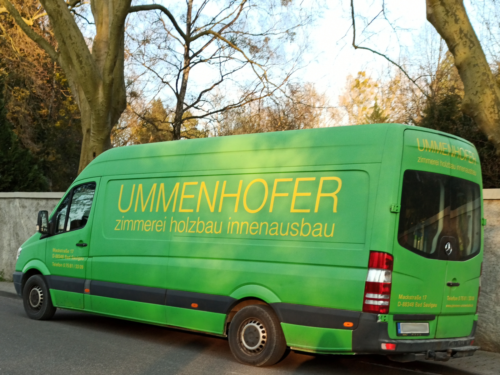 Mercedes Benz Sprinter
