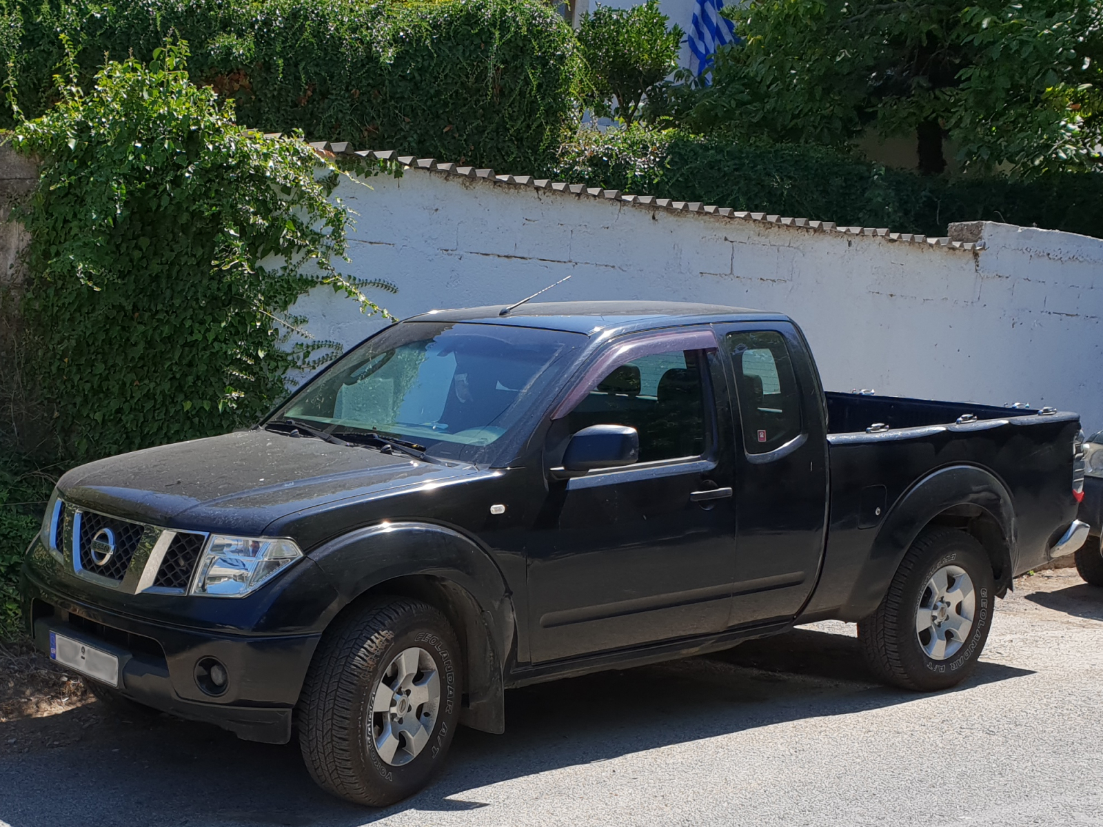 Nissan Navara