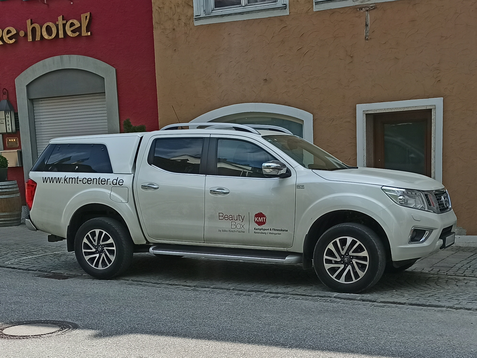 Nissan Navara