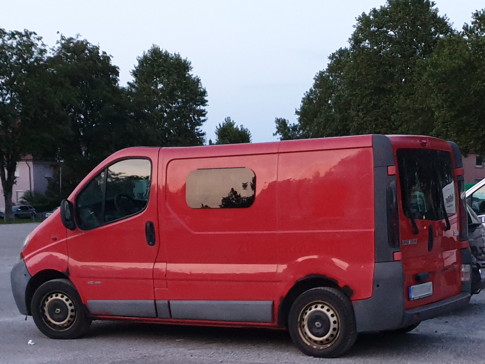 Renault Trafic