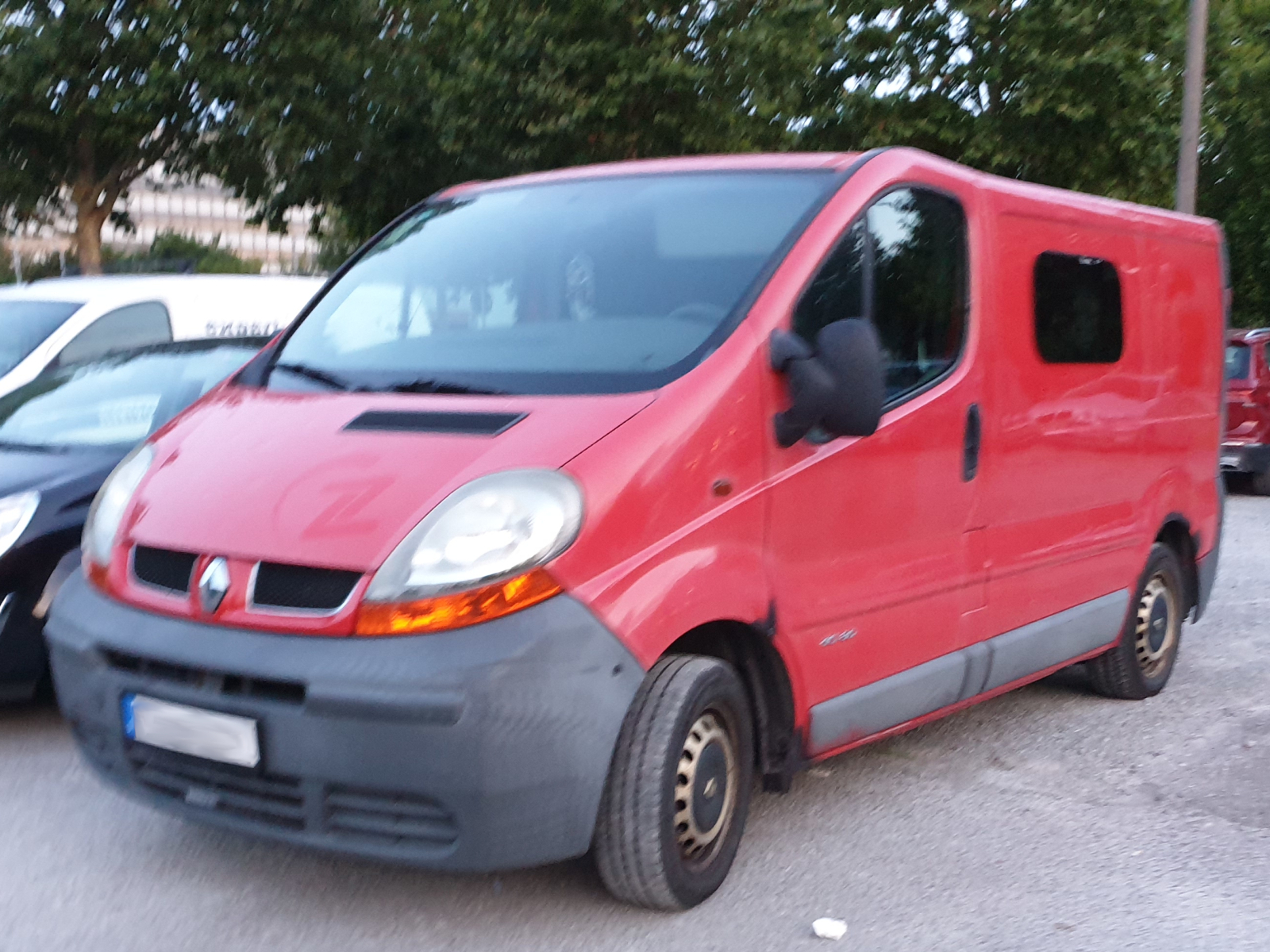 Renault Trafic