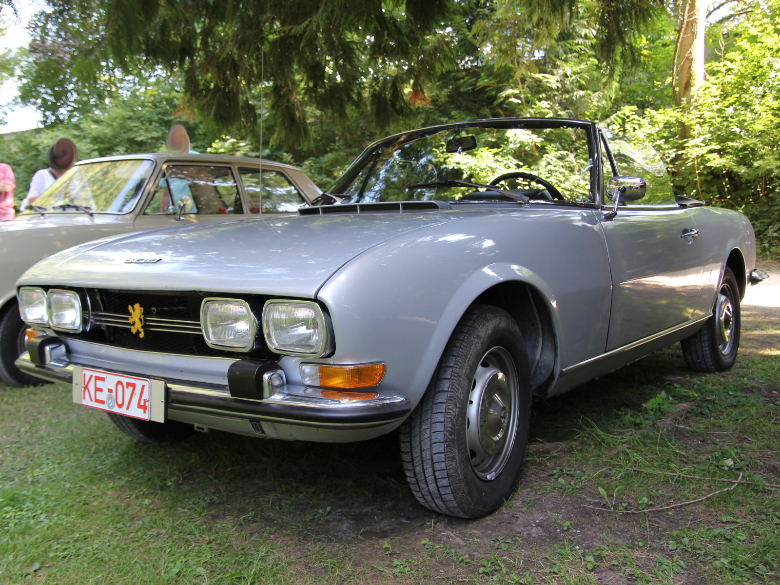 Peugeot 504 Cabriolet