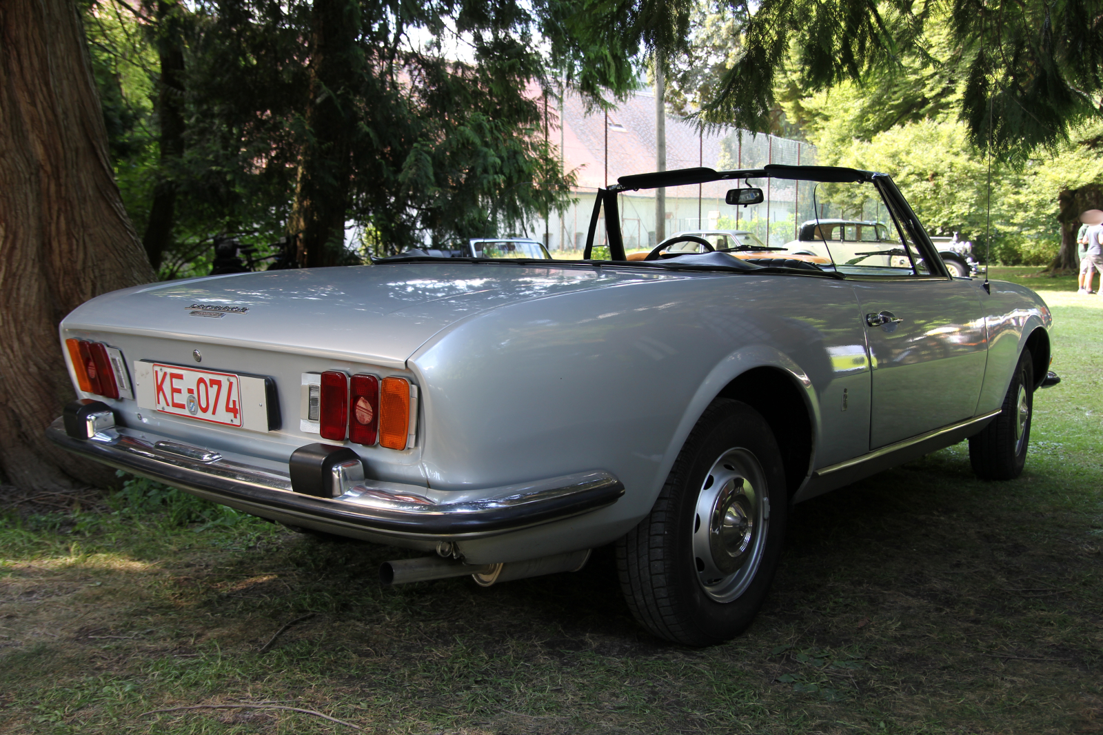 Peugeot 504 Cabriolet