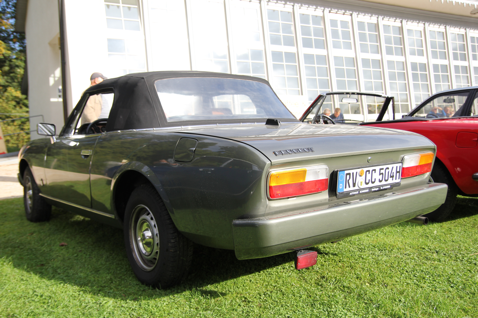 Peugeot 504 Cabriolet