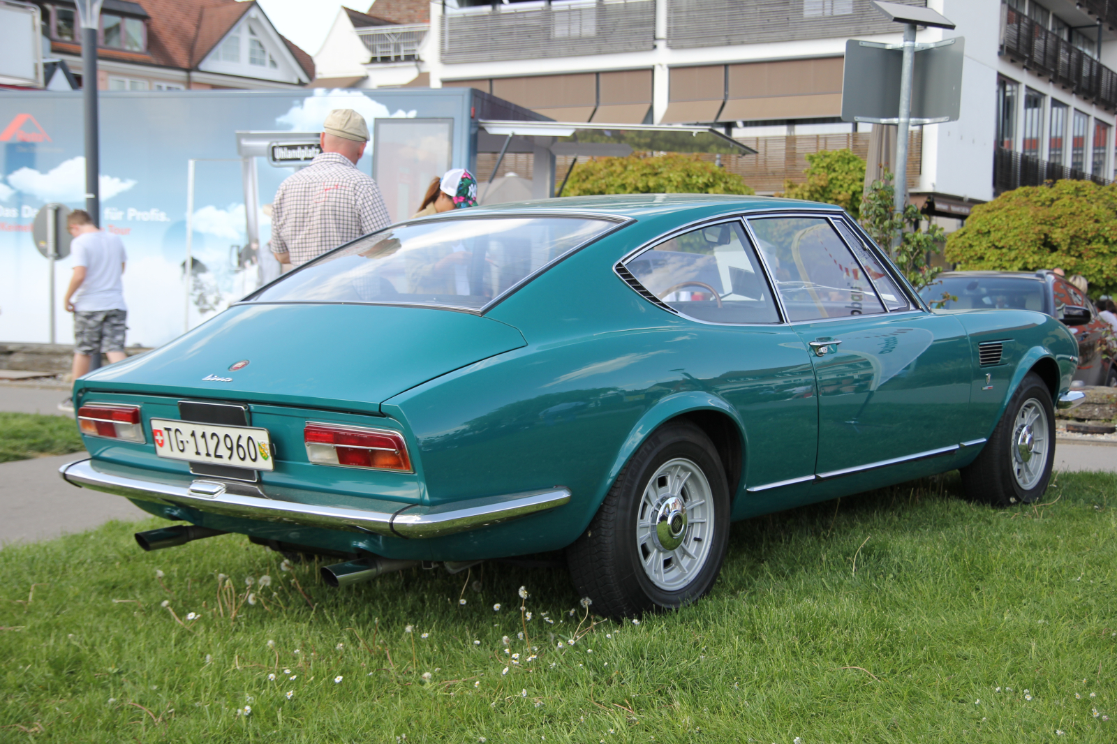 Fiat Dino 2,0 Coupé