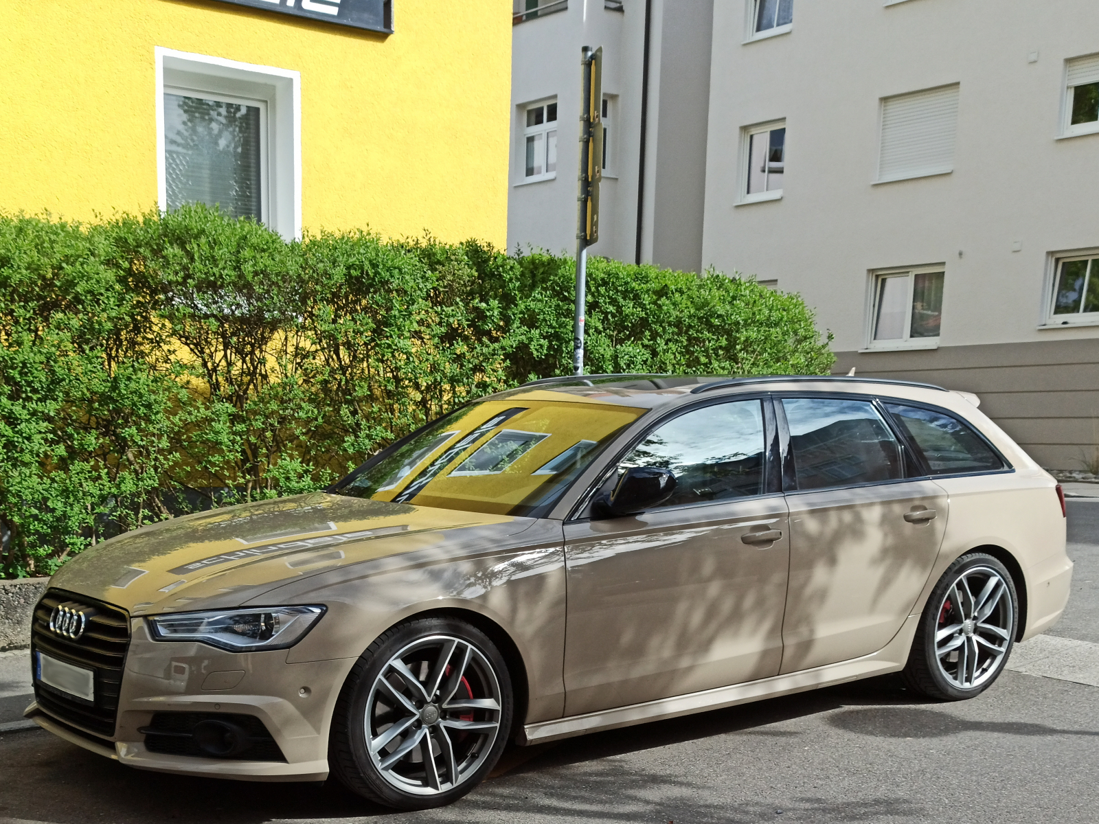 Audi A6 C7 Avant