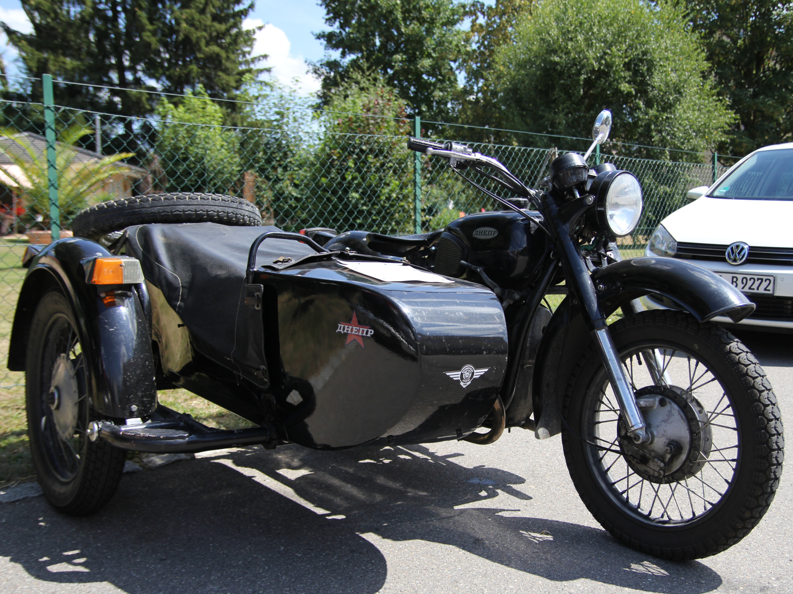 Dnepr MT 11