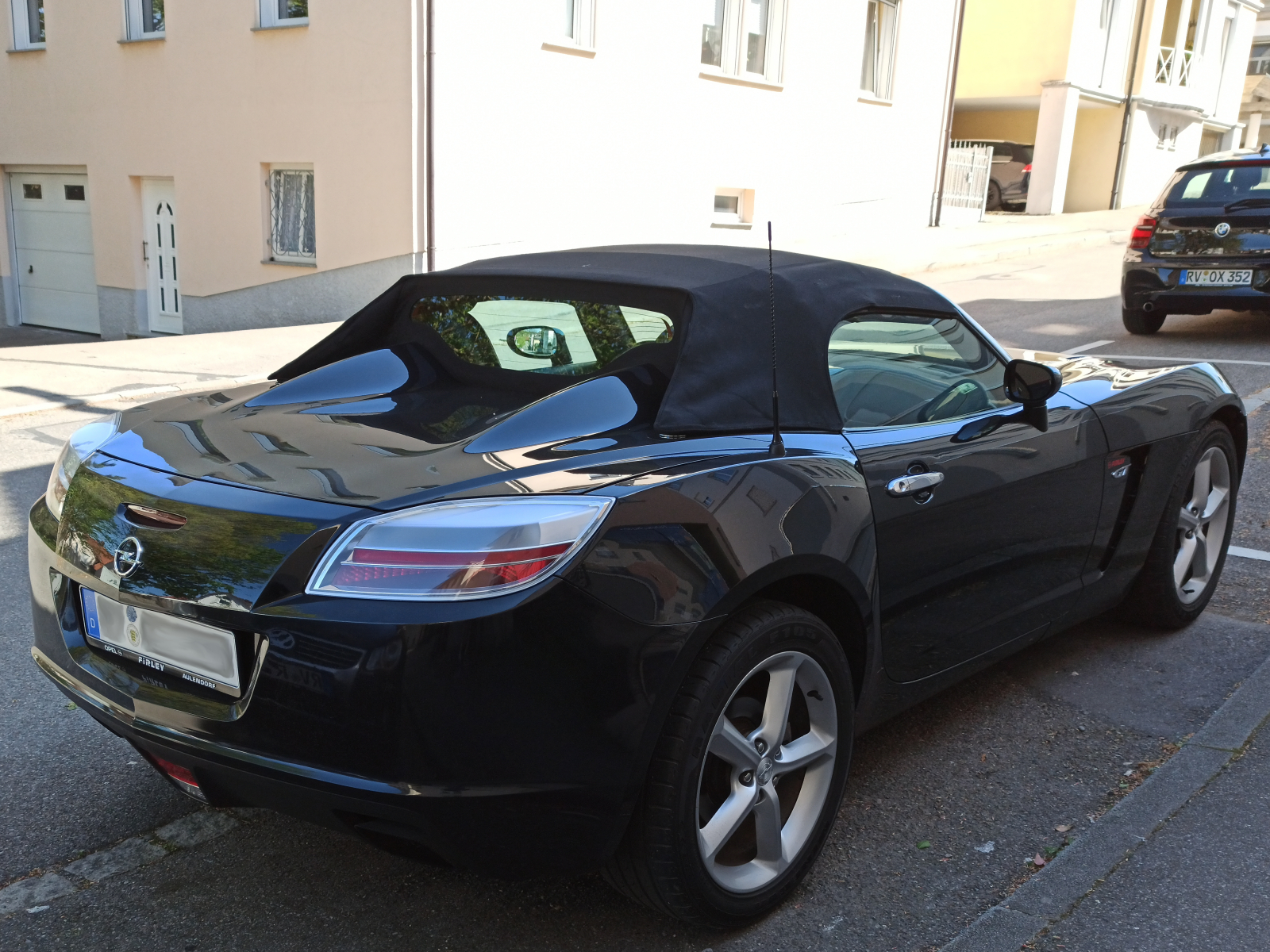 Opel GT