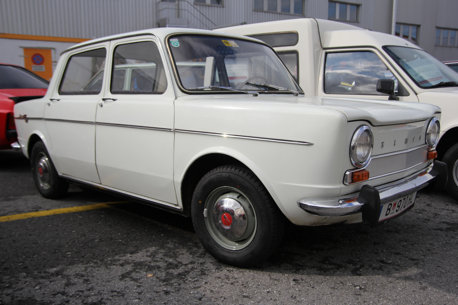 Simca 1000