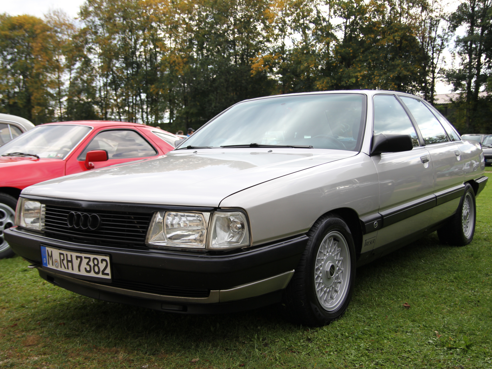Audi 100 C3