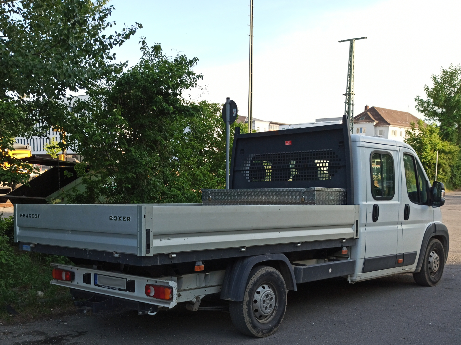Peugeot Boxer