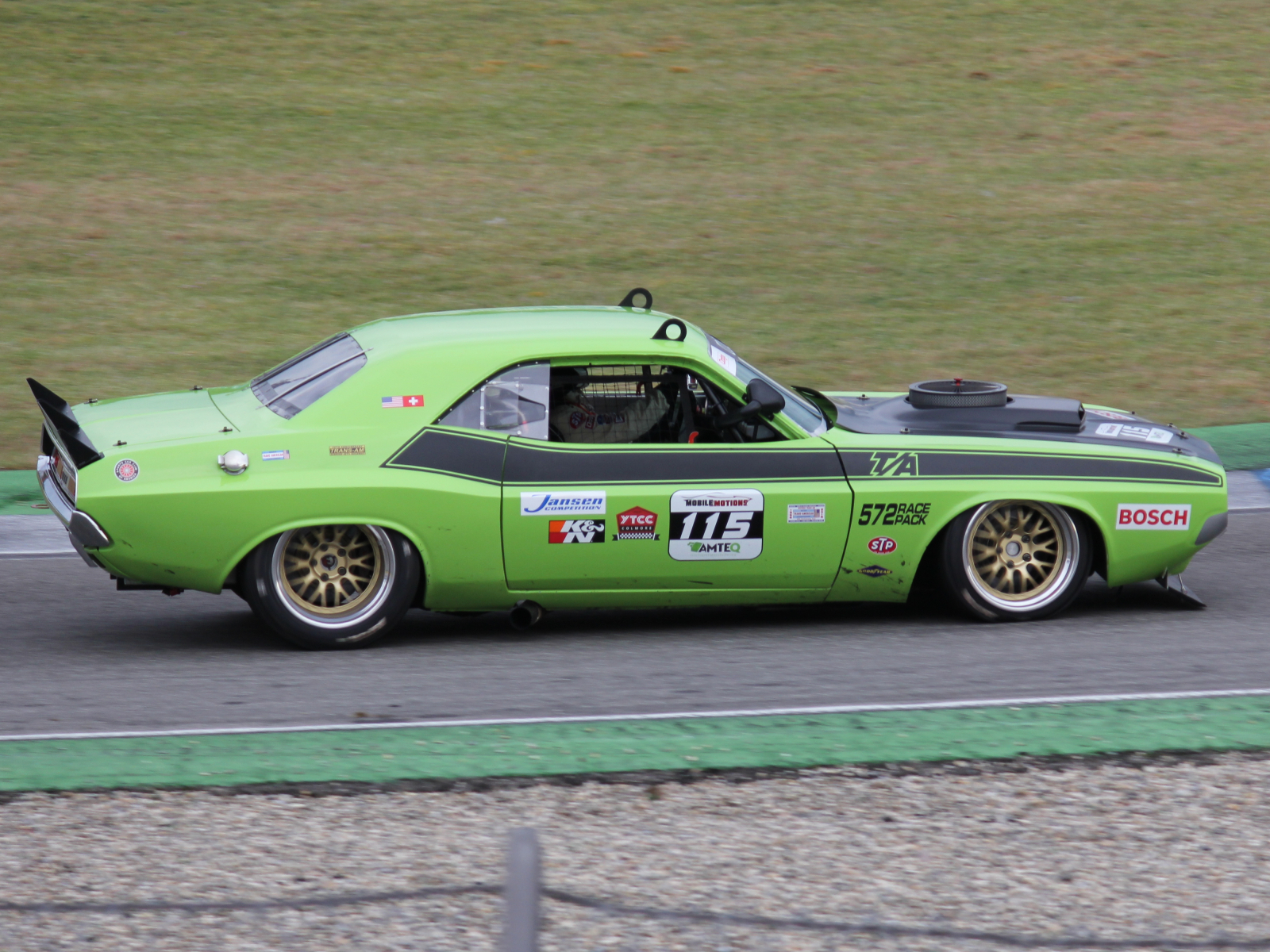 Dodge Challenger T/A