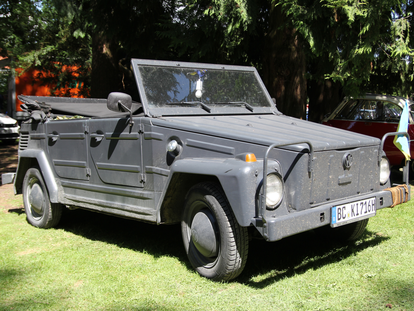 VW 181