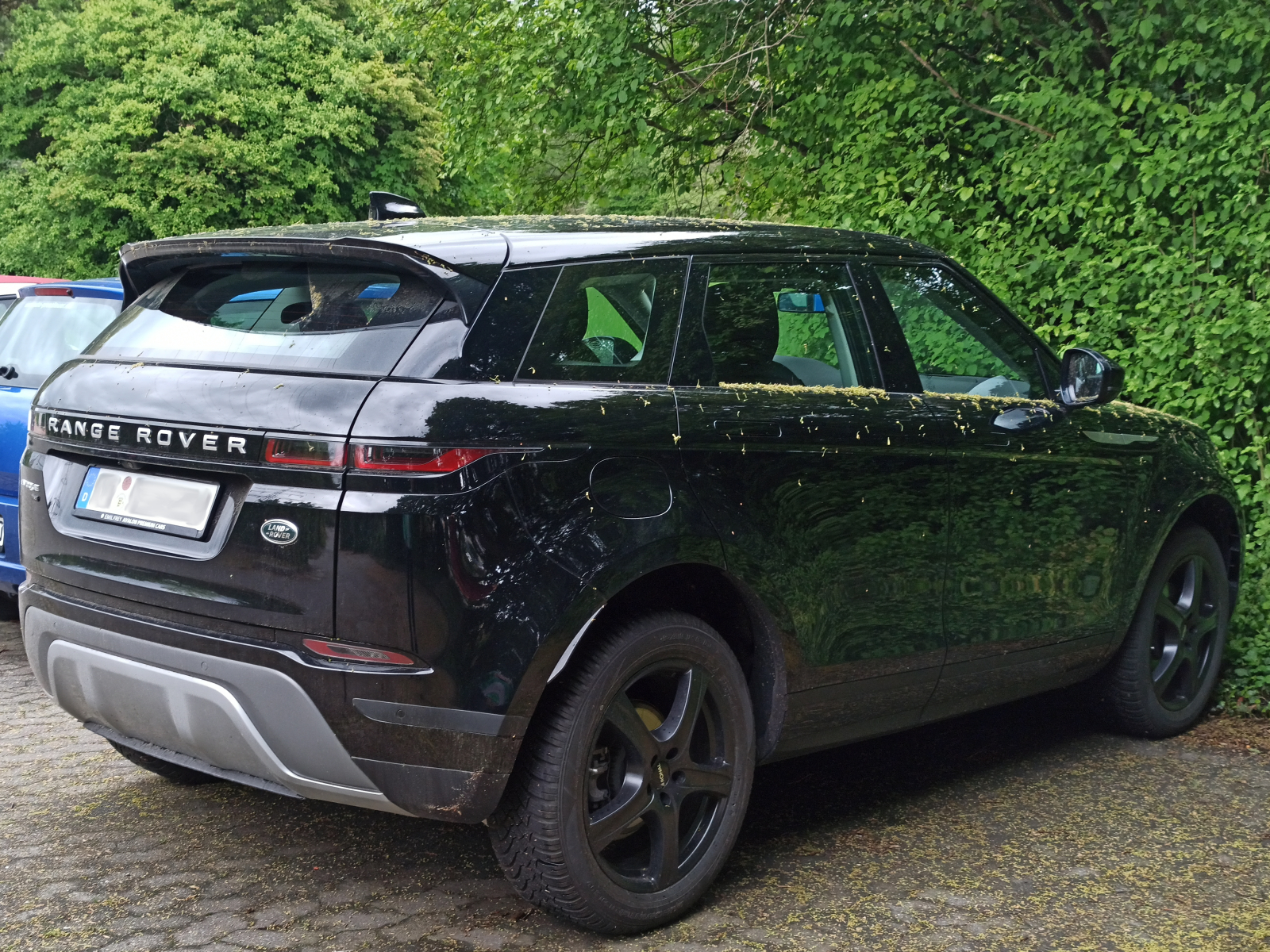 Range Rover Evoque