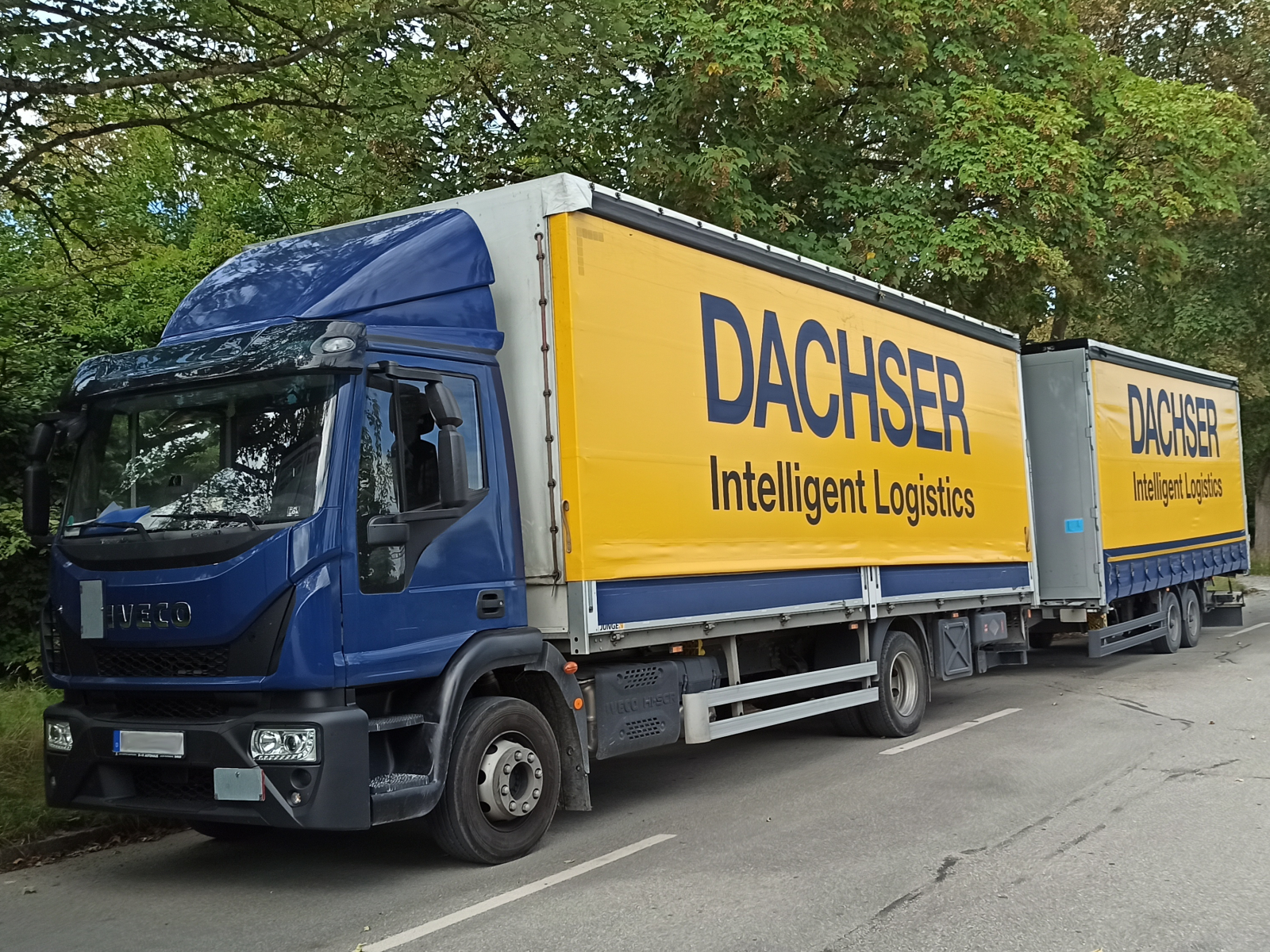 Iveco Eurocargo