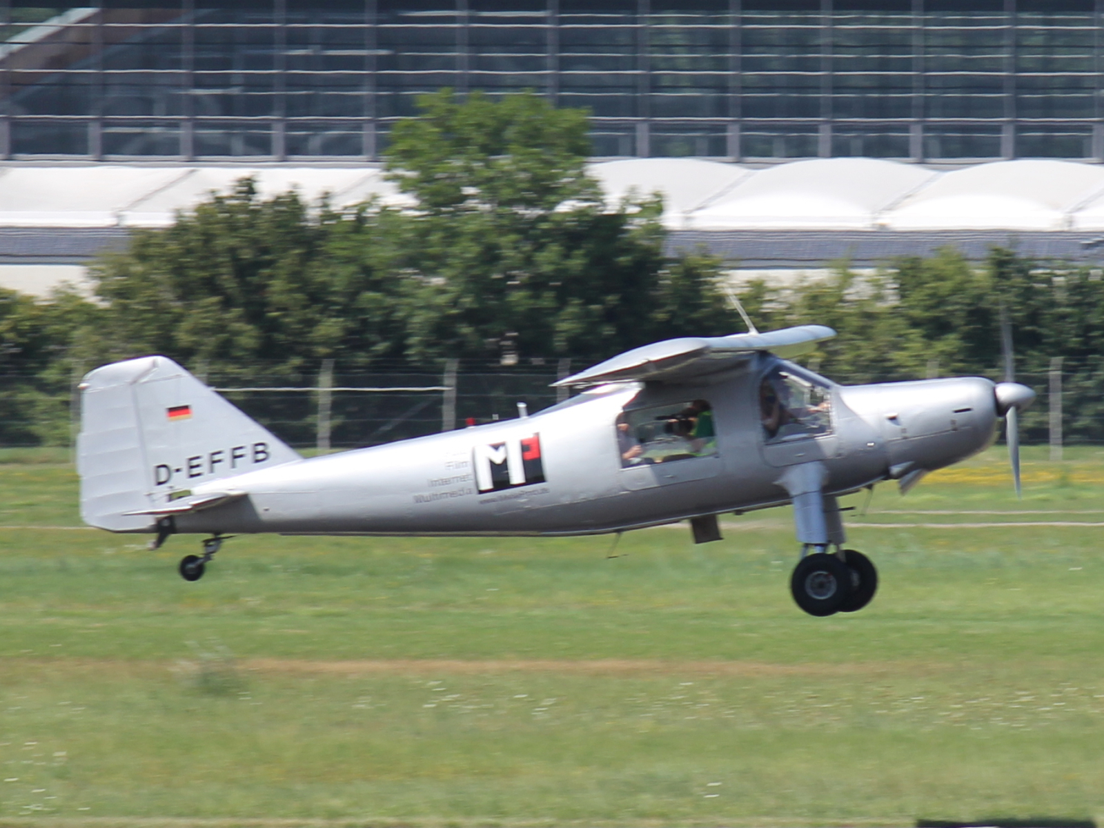 Dornier DO 27 A-1