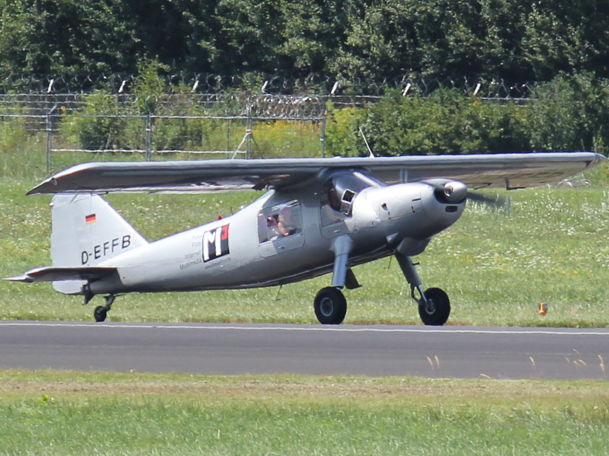 Dornier DO 27 A-1
