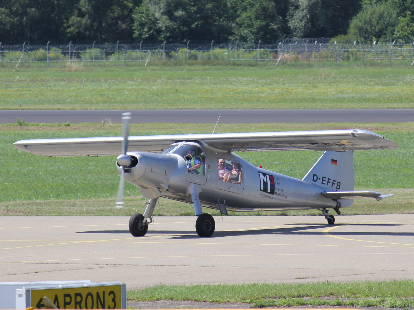 Dornier DO 27 A-1