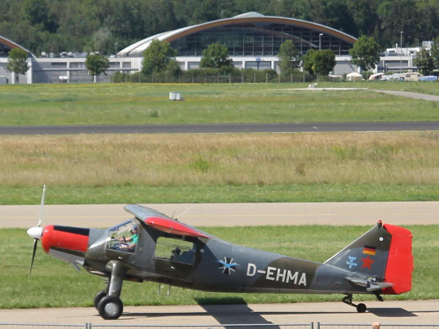 Dornier Do 27
