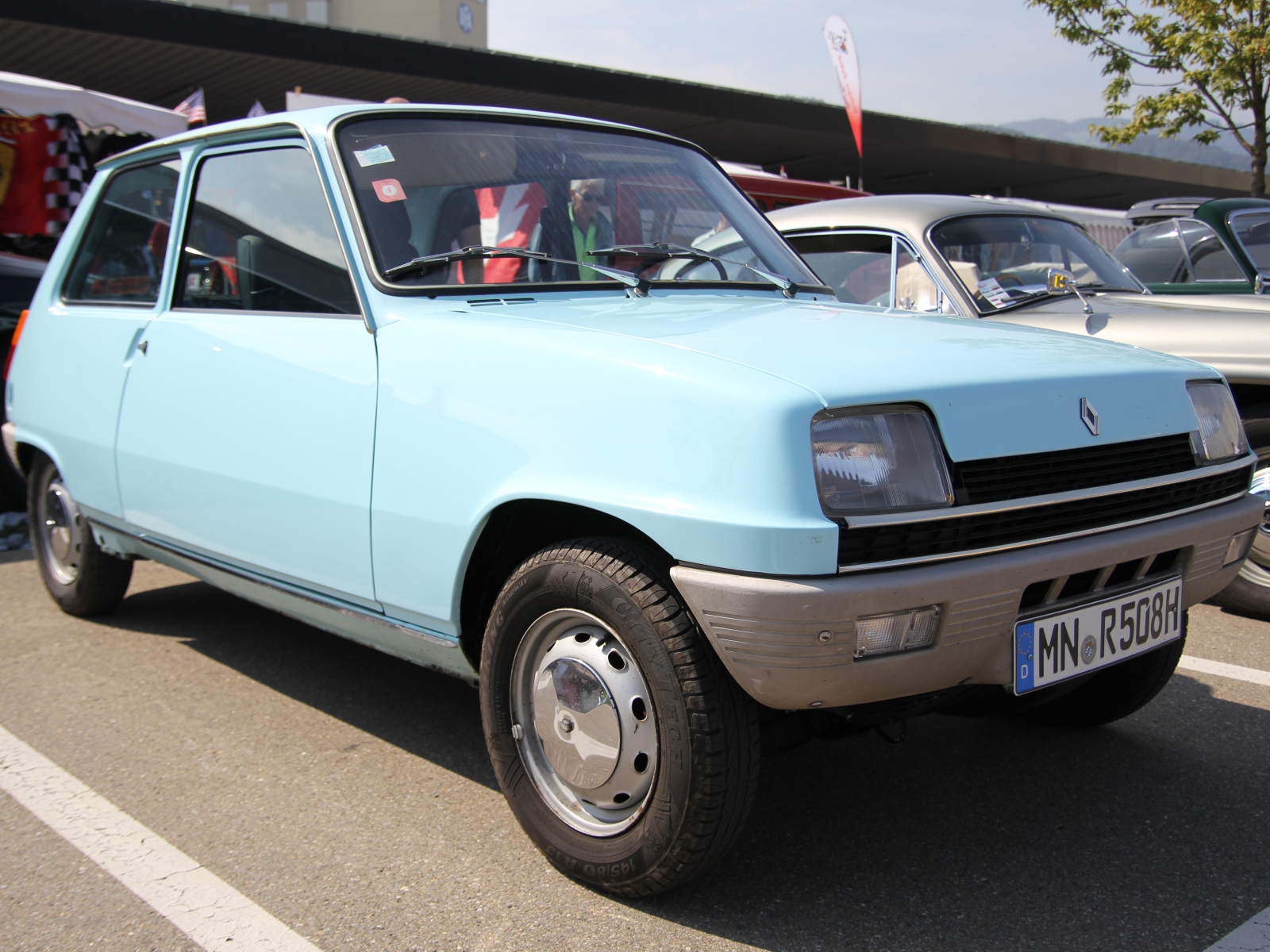 Renault 5