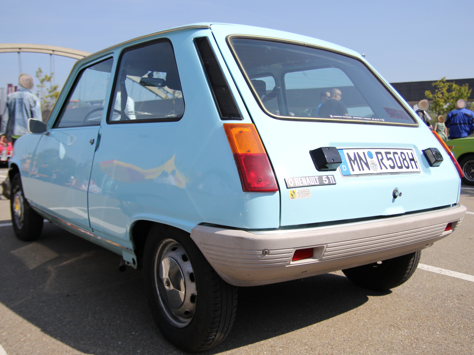 Renault 5