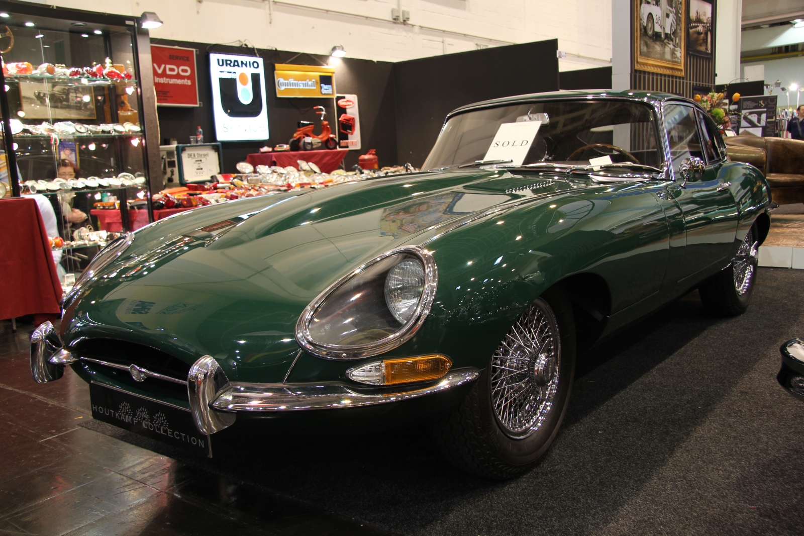 Jaguar E-Type