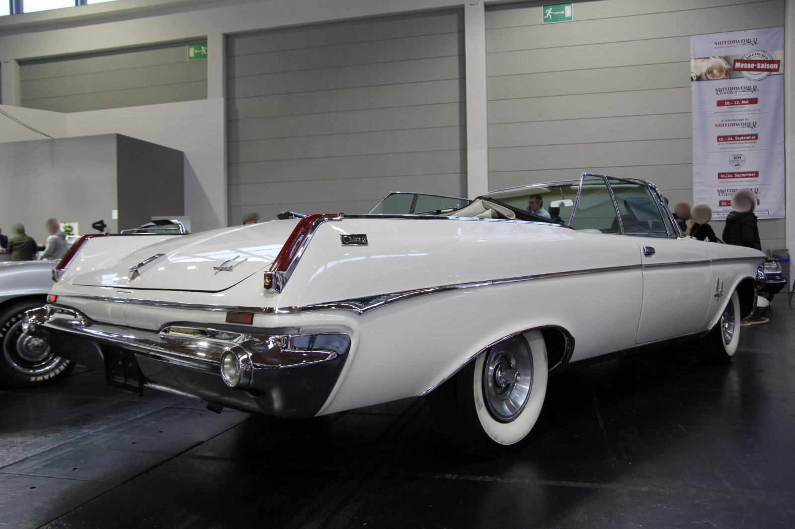 Chrysler Imperial Crown Convertible