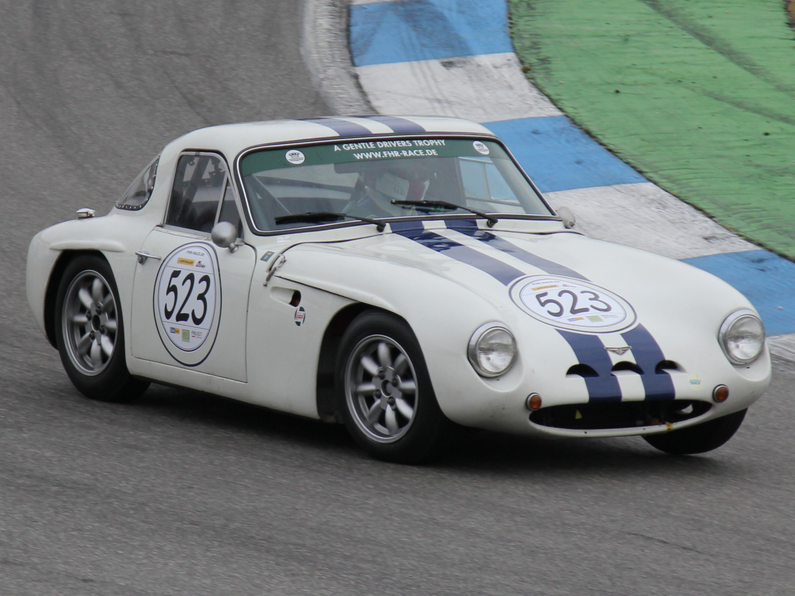 TVR Grantura