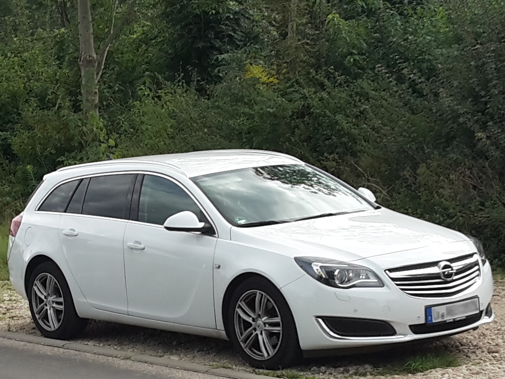 Opel Insignia Sports Tourer