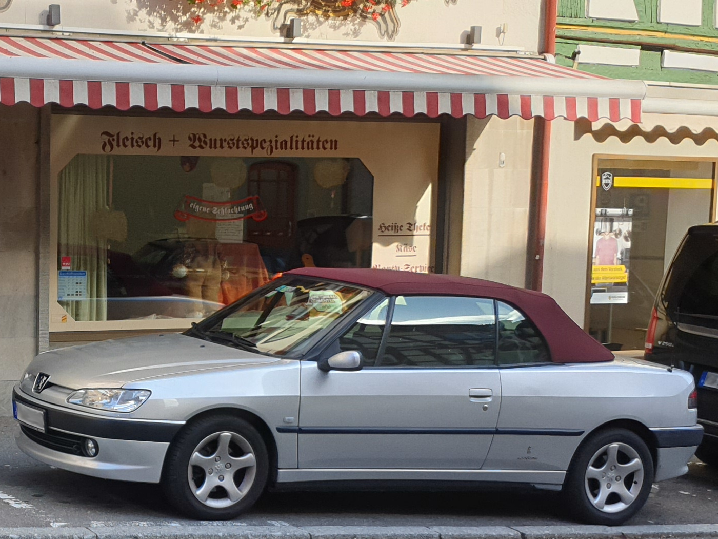 Peugeot 306 Cabriolet