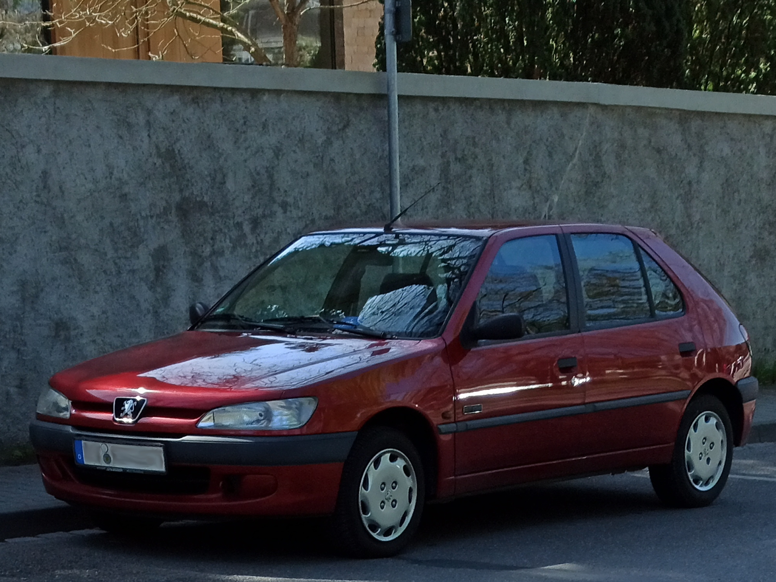 Peugeot 306