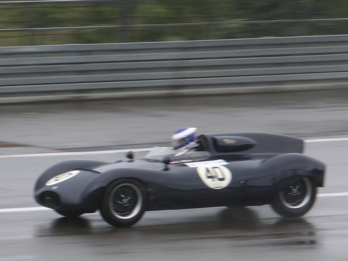 Cooper T40