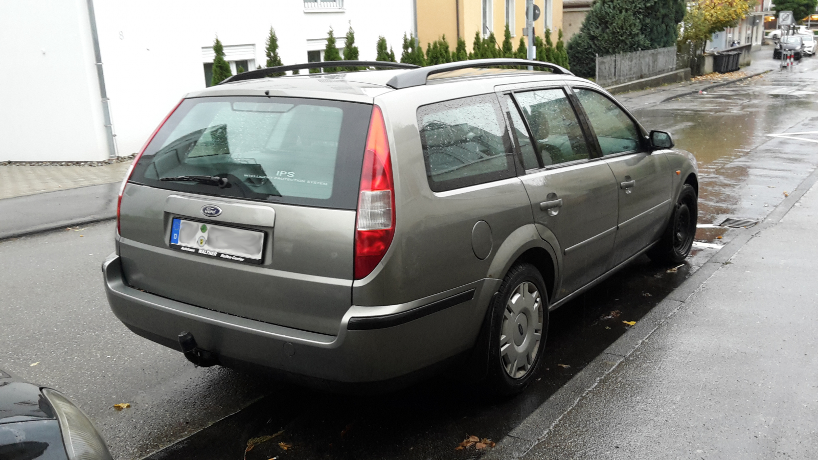 Ford Mondeo Mk. 3 Turnier