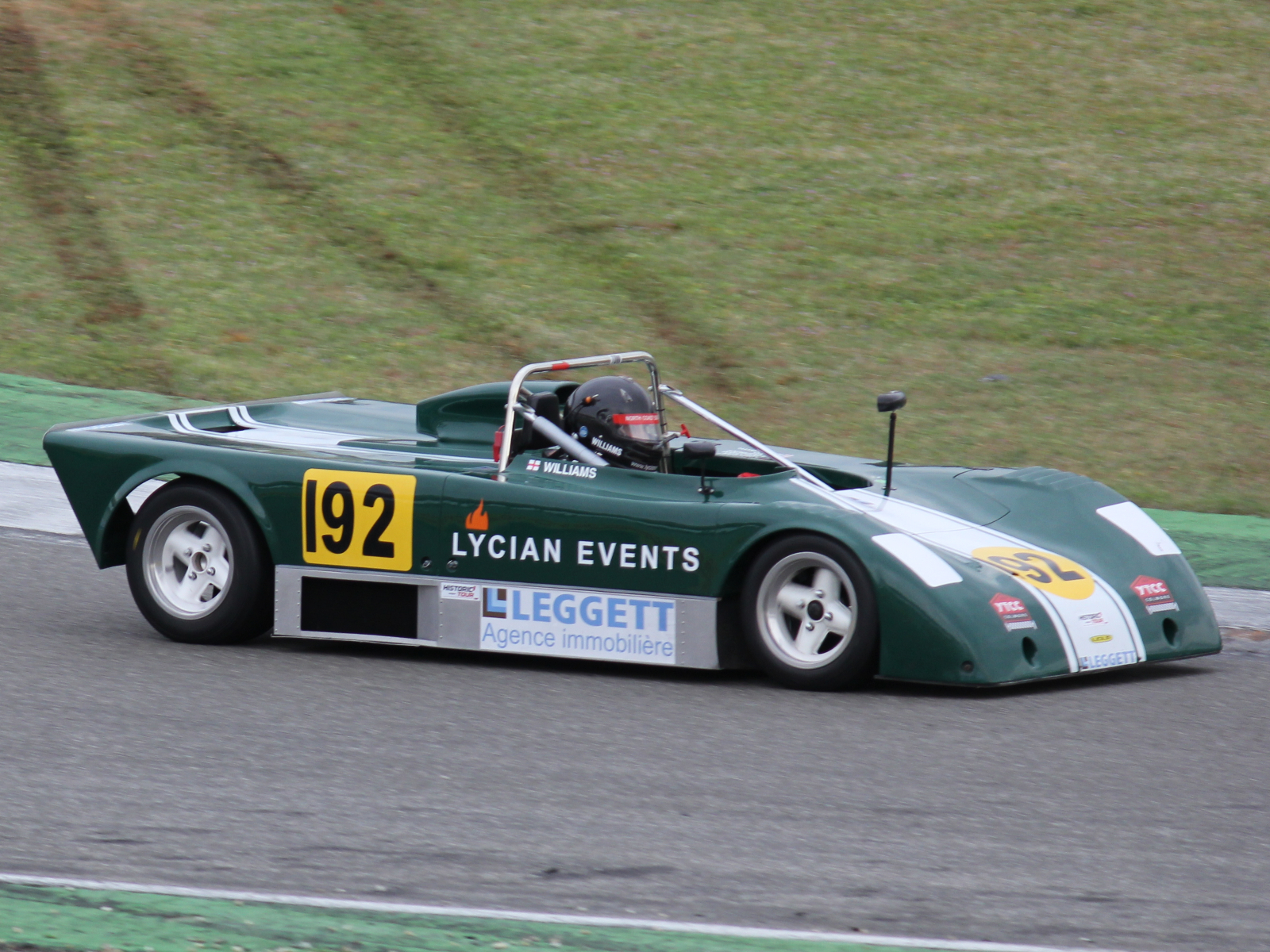 Lola T 492