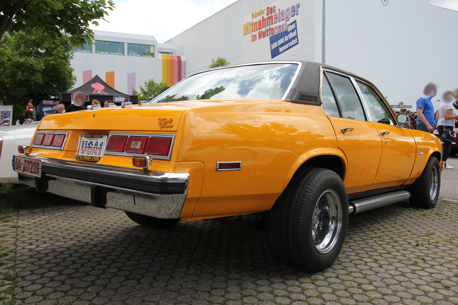 Chevrolet Nova