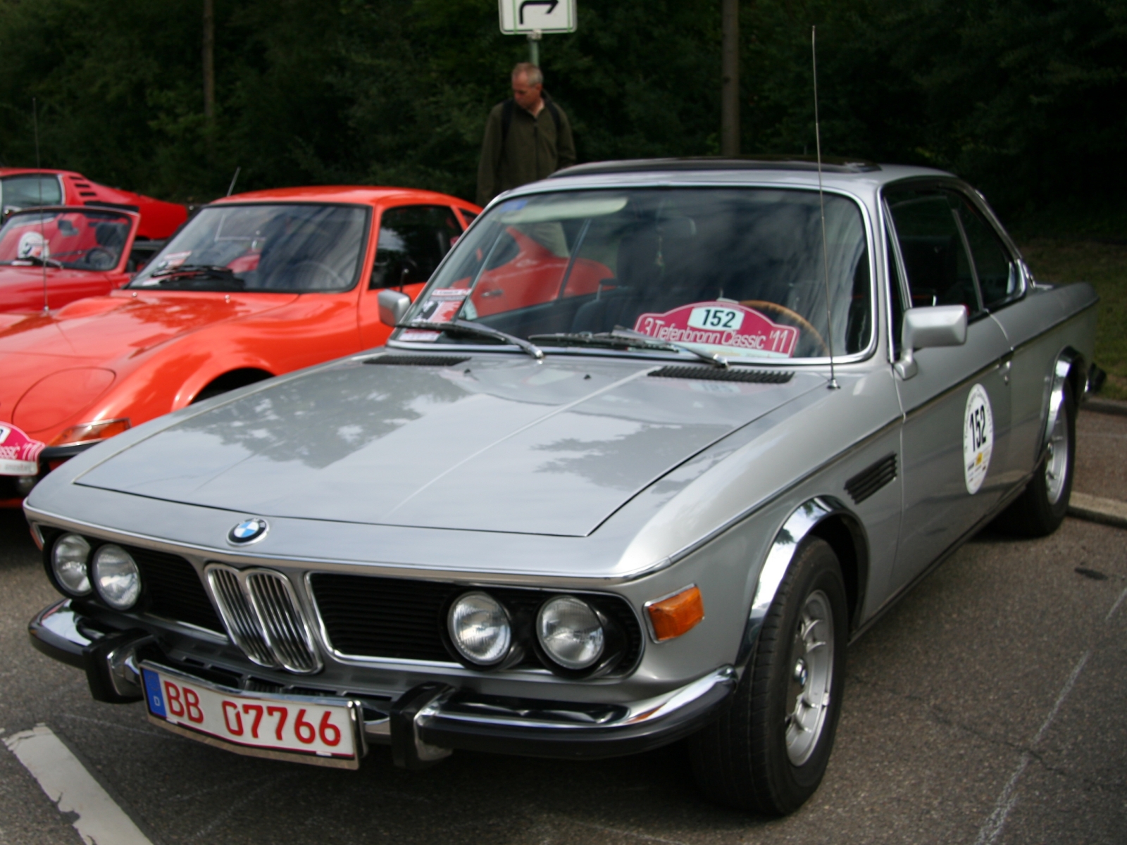 BMW E9