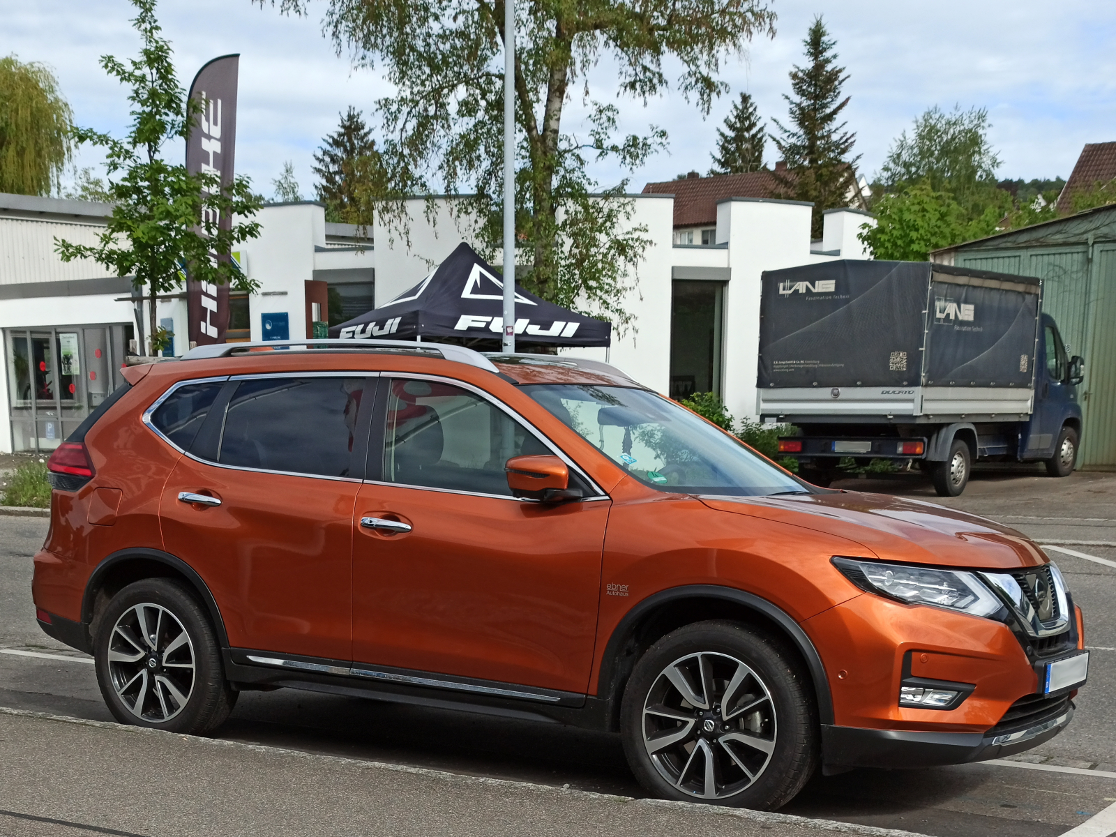 Nissan X-Trail