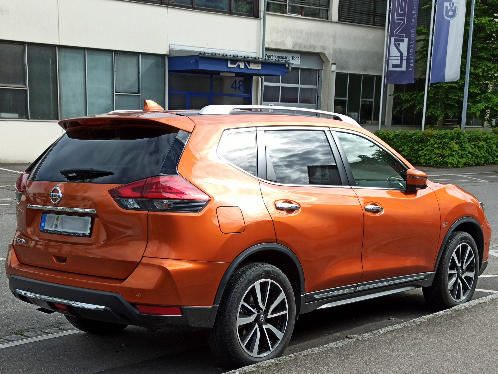 Nissan X-Trail