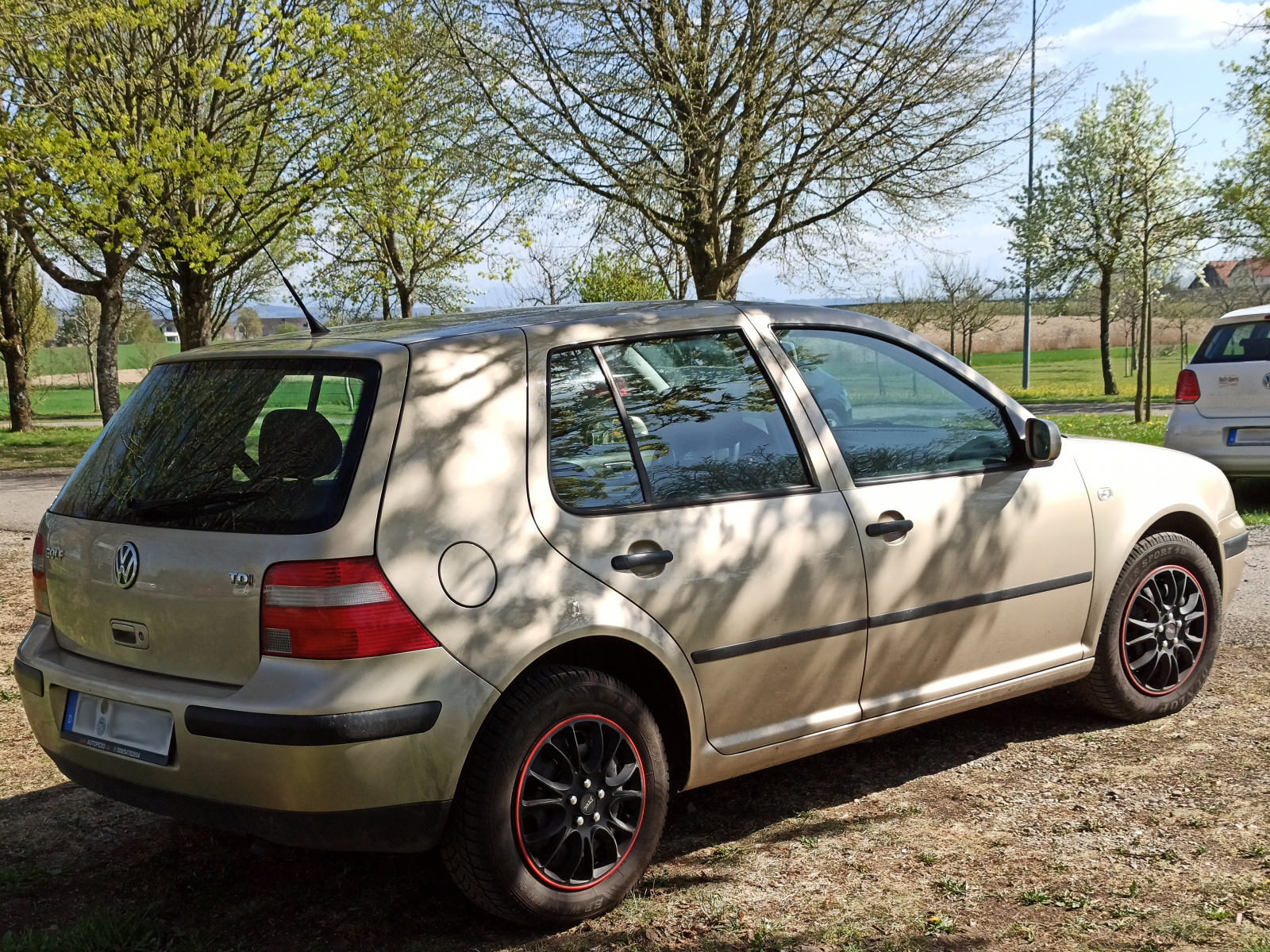 VW Golf IV