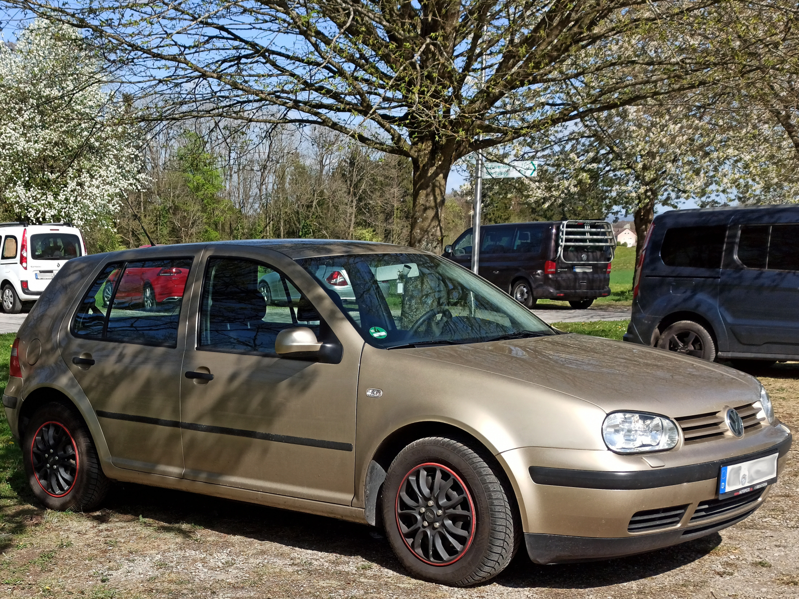 VW Golf IV