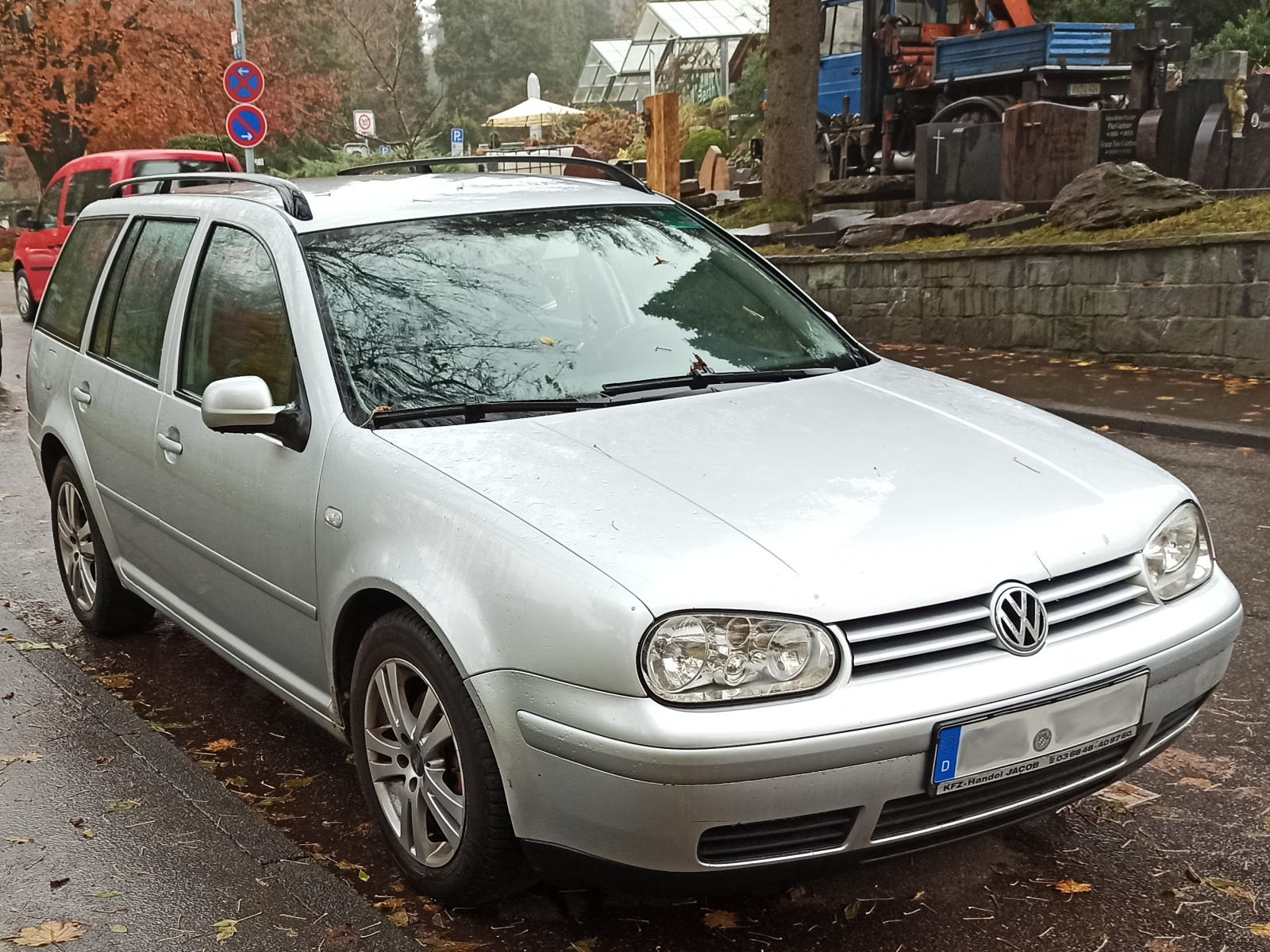 VW Golf IV Variant